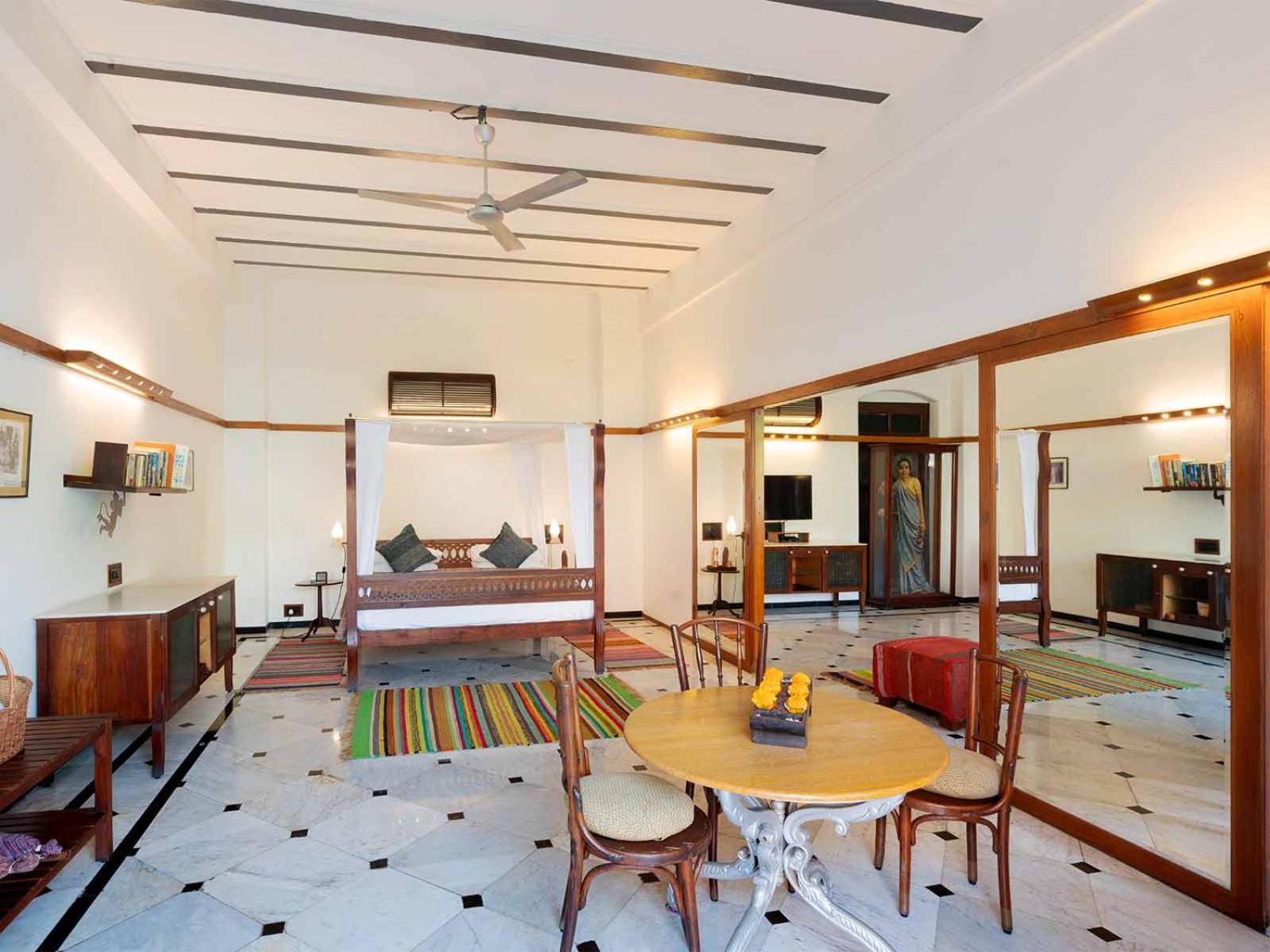 The House Of Mg-A Heritage Hotel, Ahmedabad Extérieur photo